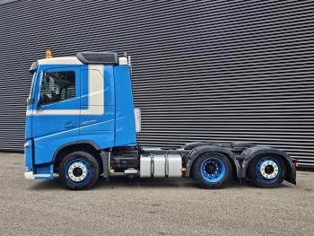FH 420 6x2*4 / STEERING AXLE / HYDRAULIC